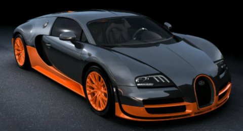 Bugatti on The Bugatti Veyron 16 4 Super Sport    World Record Edition